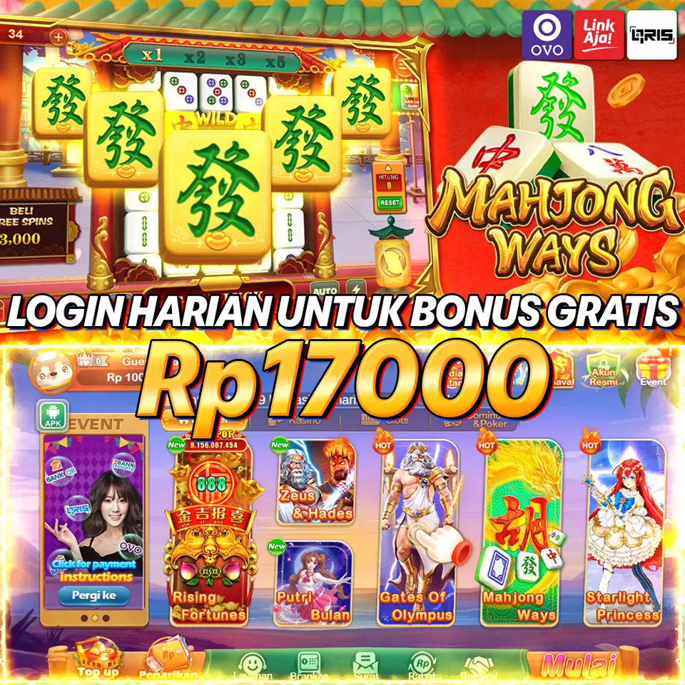 LINKAJA Daftar Akun Resmi Indonesia