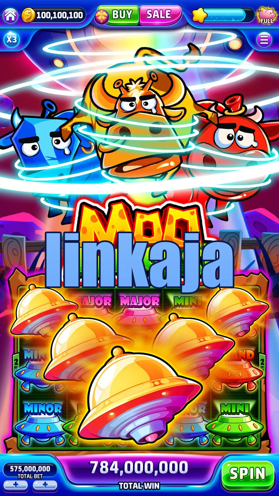 linkaja Tangkapan Layar - APK Resmi