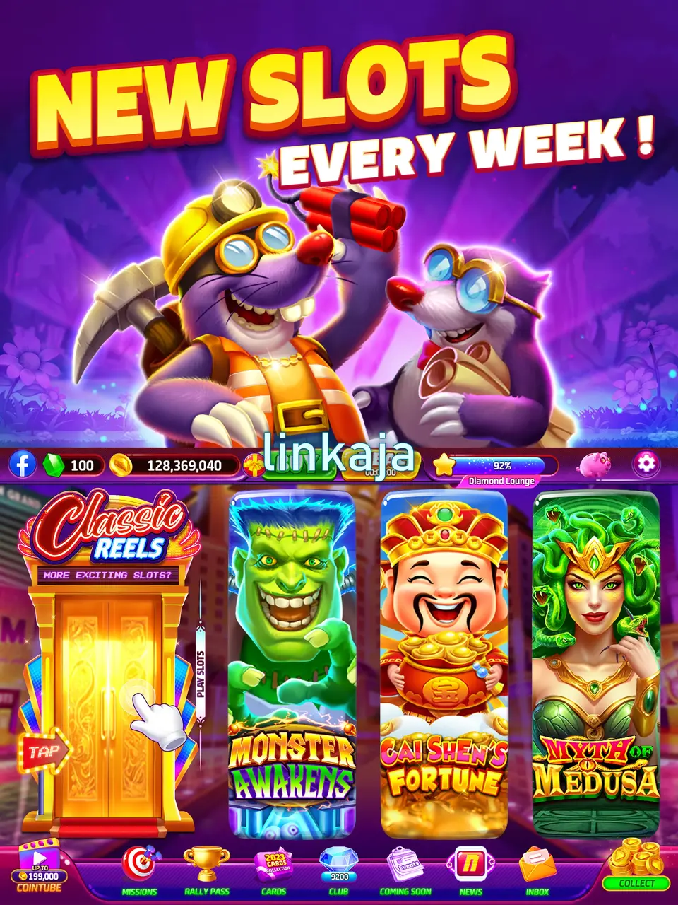 linkaja Preview - Resmi Unduh
