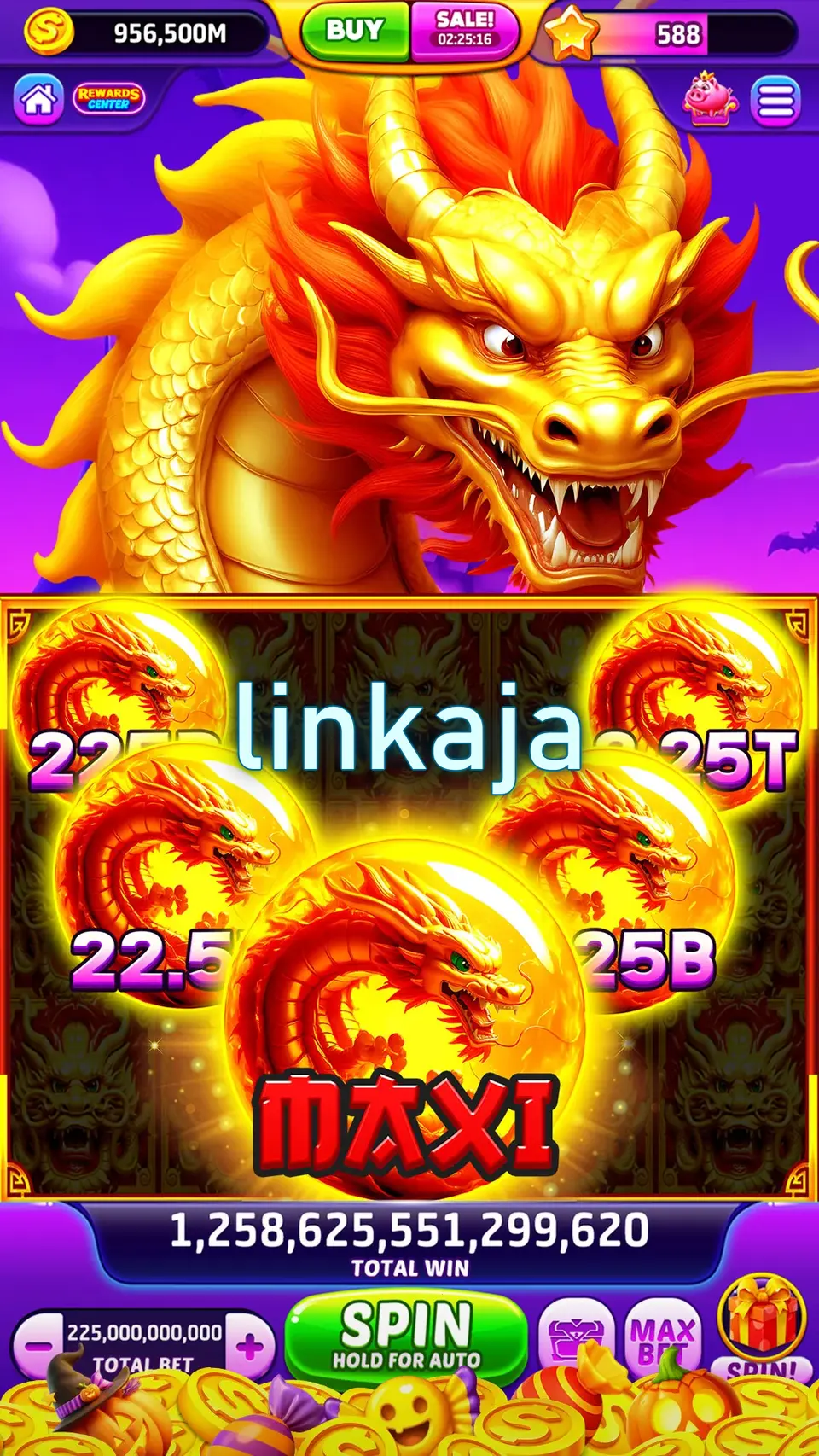 linkaja Tangkapan Layar Resmi APK